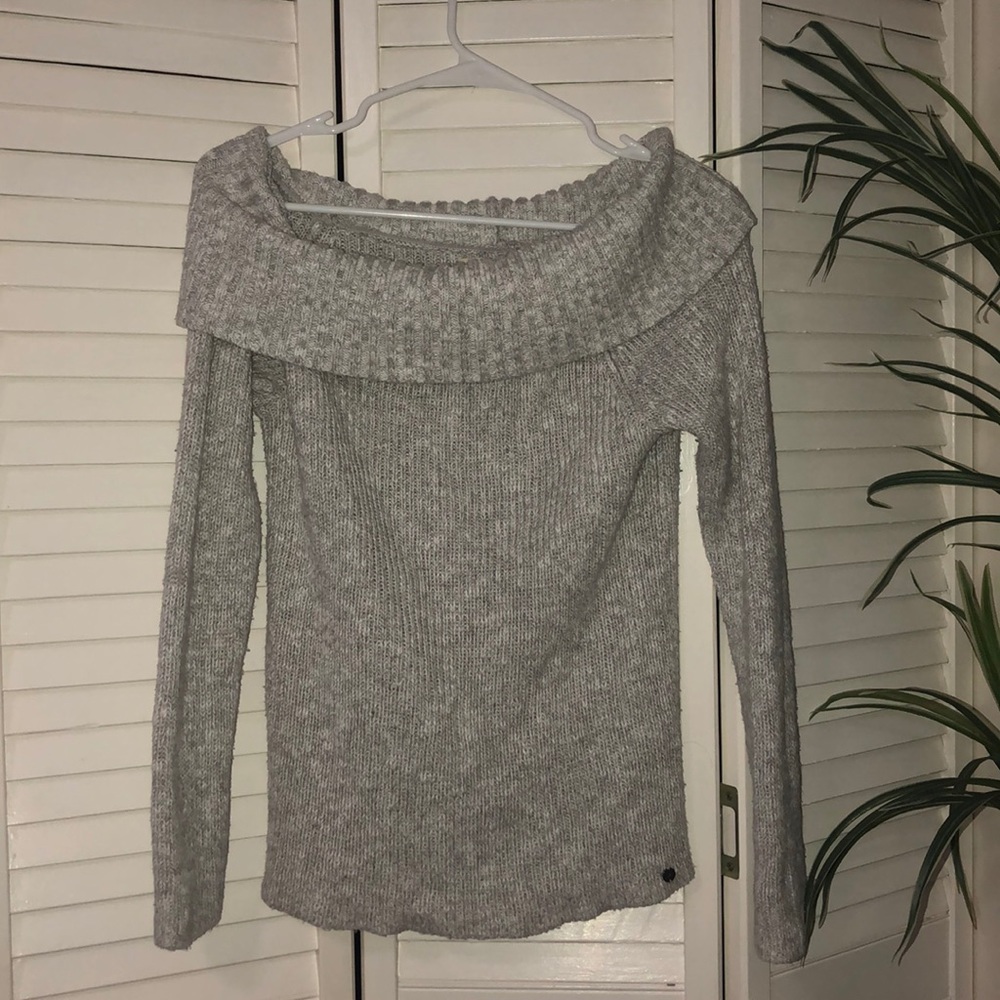 Hollister Turtleneck Sweater